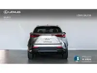 Usado Lexus NX450h+ 292 CV (214 kW) 2026 Gris SUV