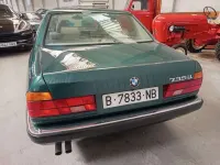 Usado BMW 735 211 CV (155 kW) 1990 Verde Berlina