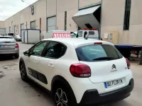 Usado Citroën C3 Feel 102 CV (75 kW) 2022 Blanco Utilitario