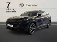 Usado MG HS Luxury 258 CV (189 kW) 2025 Negro SUV