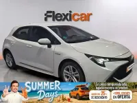 Usado Toyota Corolla Active 122 CV (89 kW) 2022 Blanco