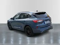 Usado Ford Kuga ST-Line X 225 CV (165 kW) 2023 Ázul chrome (metalizado) SUV