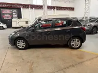 Usado Opel Corsa Selective 100 CV (73 kW) 2015 Gris / plata Utilitario