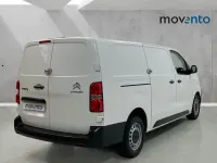 Usado Citroën Jumpy 102 CV (75 kW) 2021 Blanco Monovolumen