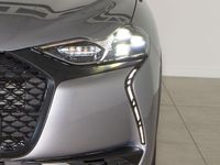 Usado DS Automobiles DS3 Crossback Performance 130 CV (95 kW) 2022 Gris SUV