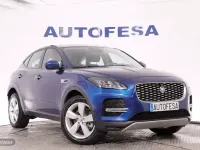 Usado Jaguar E-Pace 163 CV (119 kW) 2021 Azul SUV