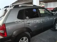 Usado Hyundai Tucson Comfort 141 CV (103 kW) 2006 Gris / plata SUV