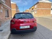 Usado Citroën C3 Shine 99 CV (72 kW) 2017 Rojo Berlina