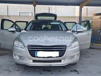 Usado Peugeot 508 SW Business-Line 115 CV (84 kW) 2012 Beige Familiar
