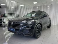 Usado VW Touareg R-line 231 CV (169 kW) 2023 Negro SUV