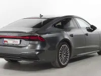 Usado Audi A7 Sportback 367 CV (269 kW) 2020 Gris Utilitario