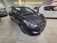 Usado Hyundai i30 GO! 110 CV (80 kW) 2017 Gris / plata Familiar