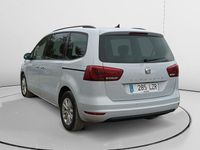 Usado Seat Alhambra Style 151 CV (111 kW) 2022 Gris Monovolumen