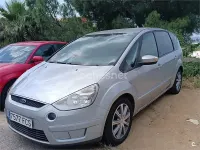 Usado Ford S-MAX Trend 140 CV (102 kW) 2006 Gris / plata Monovolumen