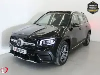 Käytetty Mercedes GLB200 AMG 150 HP (110 kW) 2021 Musta Katumaasturi
