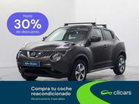 Usado Nissan Juke Acenta 110 CV (80 kW) 2018 Marrón SUV
