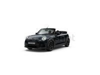 Usado Mini Cooper Cabriolet 136 CV (100 kW) 2022 Negro Descapotable