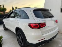 Usado Mercedes GLC200 163 CV (119 kW) 2019 Blanco SUV