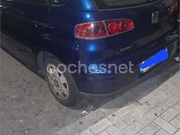 Brugt Seat Ibiza Stella 100 HK (73 kW) 2002 Blå Hatchback