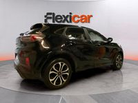 Brugt Ford Puma ST-Line 125 HK (91 kW) 2023 Blå SUV