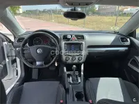 Usado VW Scirocco 140 CV (102 kW) 2009 Blanco Coupe