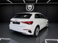 Usado Audi A3 Sportback Advanced 116 CV (85 kW) 2022 Blanco Utilitario