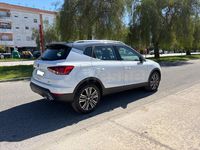 Usado Seat Arona FR 115 CV (84 kW) 2024 Blanco SUV