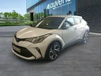 Usado Toyota C-HR Advance 122 CV (89 kW) 2022 Blanco SUV