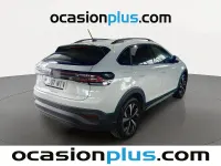 Usado VW Taigo 116 CV (85 kW) 2024 Blanco SUV