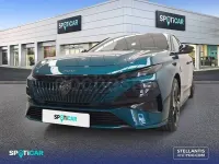 Usado Peugeot 308 GT 145 CV (106 kW) 2026 Azul Berlina