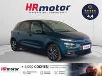 Usado Citroën C4 Shine 131 CV (96 kW) 2020 Azul