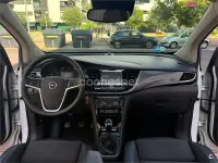 Usado Opel Mokka X Selective 140 CV (102 kW) 2019 Blanco SUV