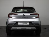 Usado Renault Captur Intens 90 CV (66 kW) 2022 Gris casiopea SUV