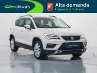 Usado Seat Ateca Style 150 CV (110 kW) 2019 Blanco SUV