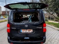 Usado Toyota Proace Verso Advance 145 CV (106 kW) 2024 Negro Familiar
