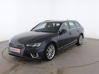 Usado Audi A4 Advanced 150 CV (110 kW) 2019 Gris Familiar