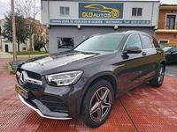 Usado Mercedes GLC300e 306 CV (225 kW) 2022 Gris SUV