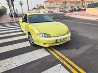 Usado Hyundai S-Coupe 115 CV (84 kW) 1996 Amarillo Coupe