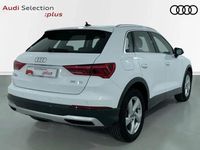 Occasion Audi Q3 Advanced Plus 150 ch (110 kW) 2023 Blanc SUV