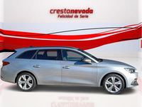Usado Seat Leon Style 150 CV (110 kW) 2024 Gris Utilitario