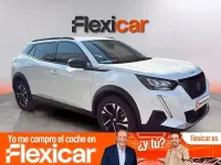 Usado Peugeot 2008 Allure 110 CV (80 kW) 2021 Blanco SUV