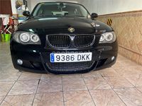 Usado BMW 120 163 CV (119 kW) 2005 Negro Utilitario
