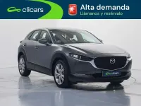 Usado Mazda CX-30 Center-Line 140 CV (102 kW) 2025 Gris SUV