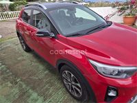 Usado Kia Stonic 100 CV (73 kW) 2018 Rojo SUV