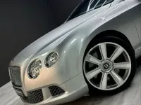 Usado Bentley Continental GT 575 CV (422 kW) 2011 Gris Coupe