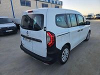 Usado Renault Kangoo 95 CV (69 kW) 2022 Blanco Monovolumen