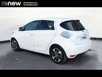 Usado Renault Zoe Intens 67 kW (92 CV) 2018 Blanco Utilitario