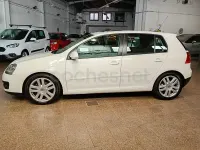 Usado VW Golf VI GT 122 CV (89 kW) 2008 Blanco Utilitario