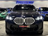Usado BMW X6 M Sport 352 CV (258 kW) 2024 Negro SUV