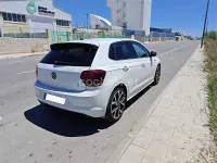 Usado VW Polo GTI 200 CV (147 kW) 2019 Blanco Utilitario